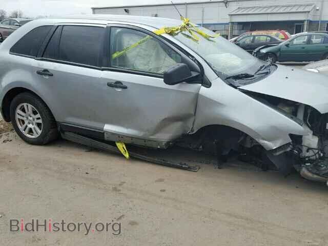 2007 FORD EDGE - VIN: 2FMDK46CX7BA91237 - Фото 9