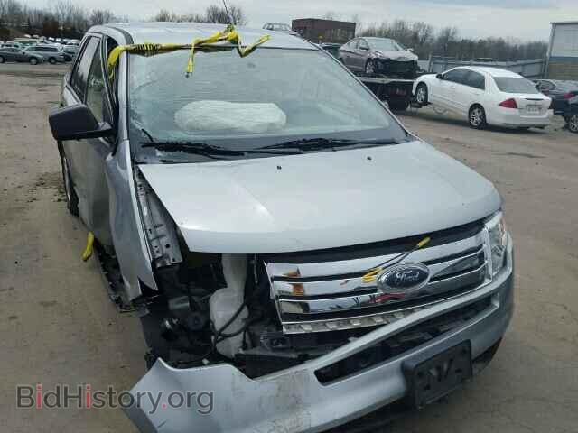 2007 FORD EDGE - VIN: 2FMDK46CX7BA91237 - Фото 10