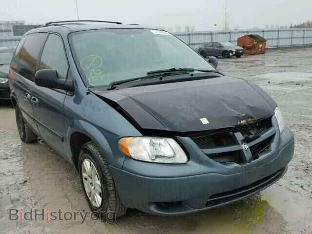 Фотография 1D4GP25RX6B643680 - DODGE CARAVAN 2006