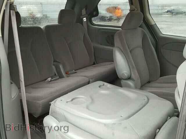 2006 DODGE CARAVAN - VIN: 1D4GP25RX6B643680 - Фото 6