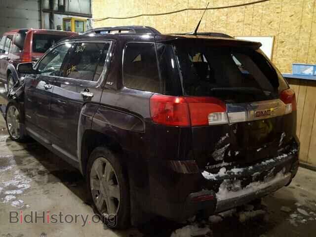 2011 GMC TERRAIN - VIN: 2CTFLXE50B6419351 - Фото 3