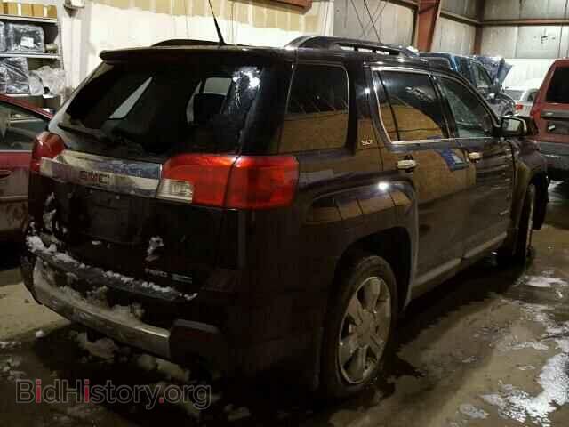 2011 GMC TERRAIN - VIN: 2CTFLXE50B6419351 - Фото 4