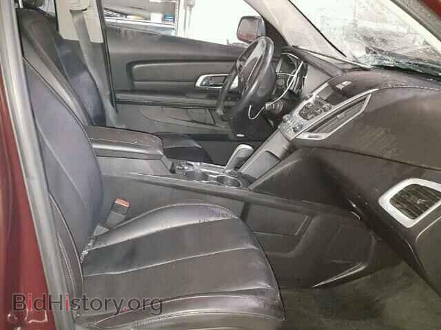 2011 GMC TERRAIN - VIN: 2CTFLXE50B6419351 - Фото 5