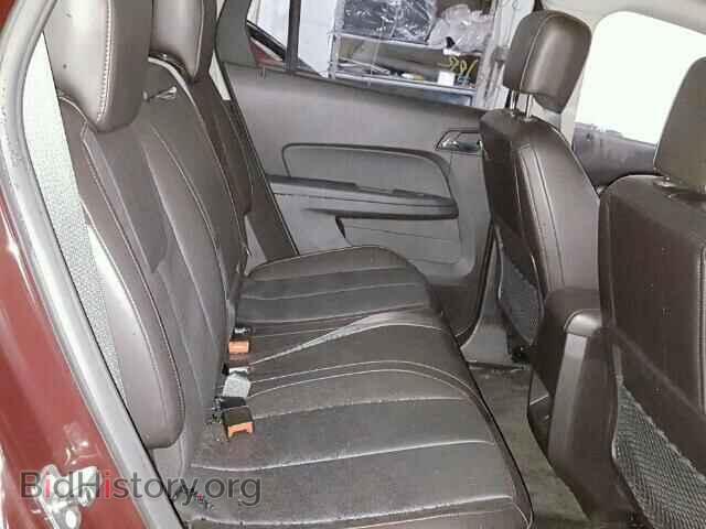 2011 GMC TERRAIN - VIN: 2CTFLXE50B6419351 - Фото 6