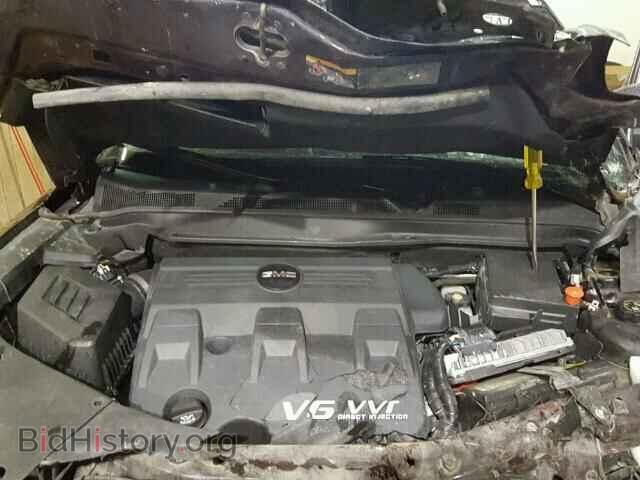 2011 GMC TERRAIN - VIN: 2CTFLXE50B6419351 - Фото 7