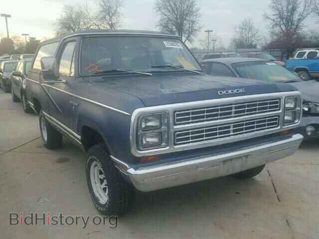 Photo A10JT9C146819 - DODGE RAM 1979