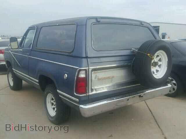 1979 DODGE RAM - VIN: A10JT9C146819 - Photo 3