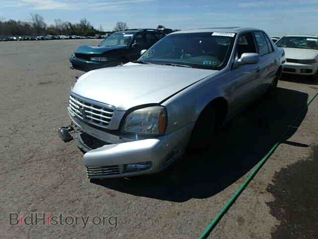 2003 CADILLAC DEVILLE - VIN: 1G6KF57913U201334 - Photo 2