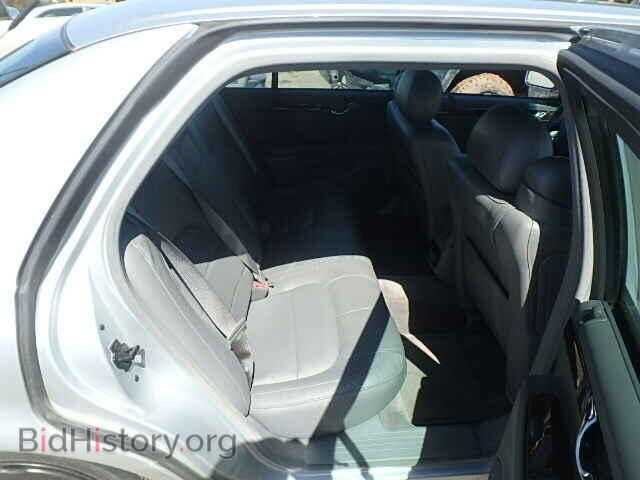 2003 CADILLAC DEVILLE - VIN: 1G6KF57913U201334 - Photo 6