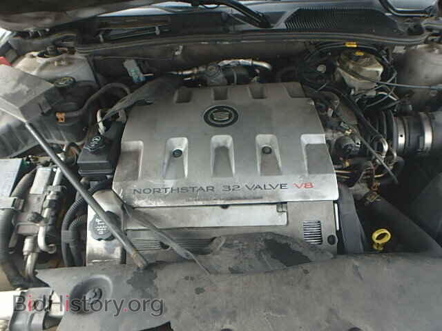 2003 CADILLAC DEVILLE - VIN: 1G6KF57913U201334 - Photo 7