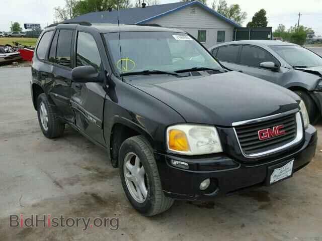 Фотография 1GKDT13S842416243 - GMC ENVOY 2004