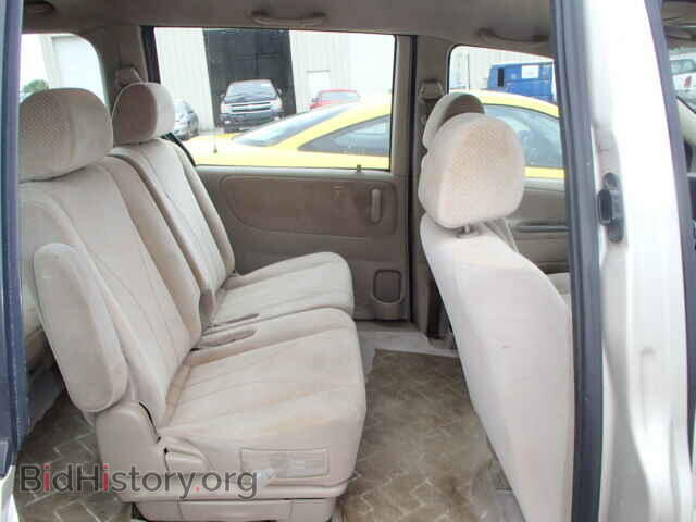 2001 MAZDA MPV - VIN: JM3LW28G610193112 - Фото 6