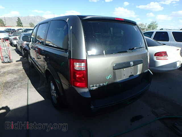 2010 DODGE CARAVAN - VIN: 2D4RN4DE8AR327990 - Фото 3