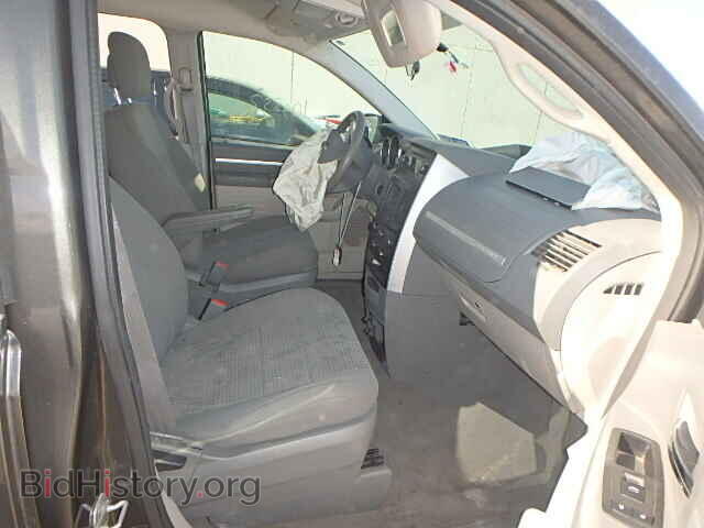 2010 DODGE CARAVAN - VIN: 2D4RN4DE8AR327990 - Фото 5