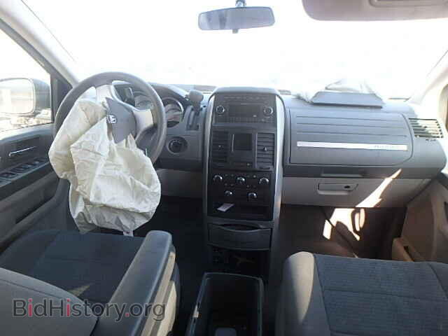 2010 DODGE CARAVAN - VIN: 2D4RN4DE8AR327990 - Фото 9