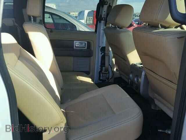 2012 FORD F150 - VIN: 1FTFW1CT2CKD71772 - Фото 6