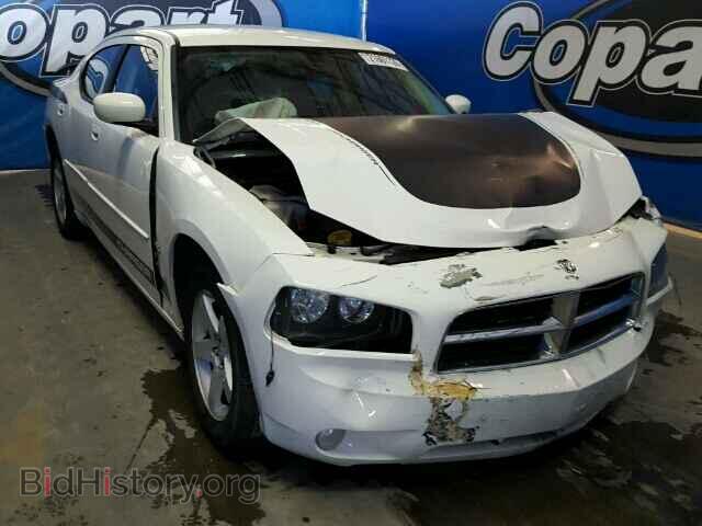 Фотография 2B3CA3CV6AH207929 - DODGE CHARGER 2010