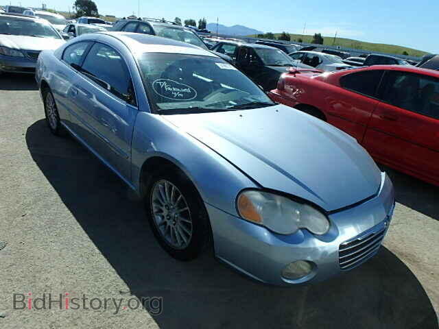 Photo 4C3AG52H33E052684 - CHRYSLER SEBRING 2003