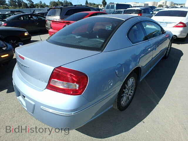 2003 CHRYSLER SEBRING - VIN: 4C3AG52H33E052684 - Фото 4