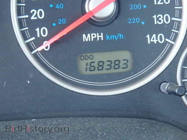 2003 CHRYSLER SEBRING - VIN: 4C3AG52H33E052684 - Фото 8