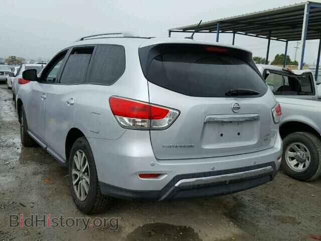 2013 NISSAN PATHFINDER - VIN: 5N1AR2MM3DC649343 - Photo 3