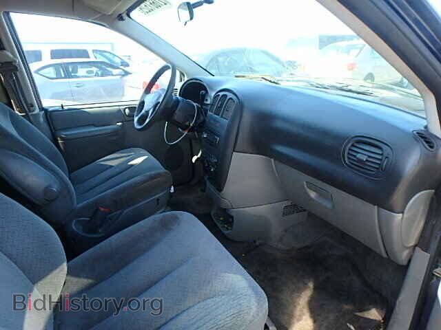 2006 DODGE CARAVAN - VIN: 1D4GP25B96B529477 - Фото 5