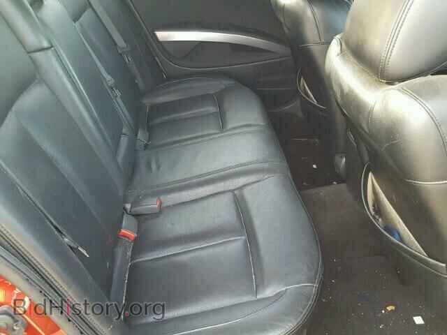 2008 NISSAN MAXIMA - VIN: 1N4BA41E58C819044 - Фото 6