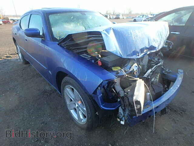 Фотография 2B3CA3CV0AH138039 - DODGE CHARGER 2010