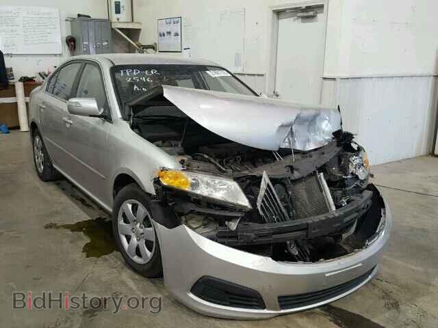Photo KNAGG4A85A5400384 - KIA OPTIMA 2010