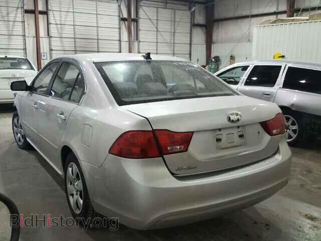 2010 KIA OPTIMA - VIN: KNAGG4A85A5400384 - Фото 3