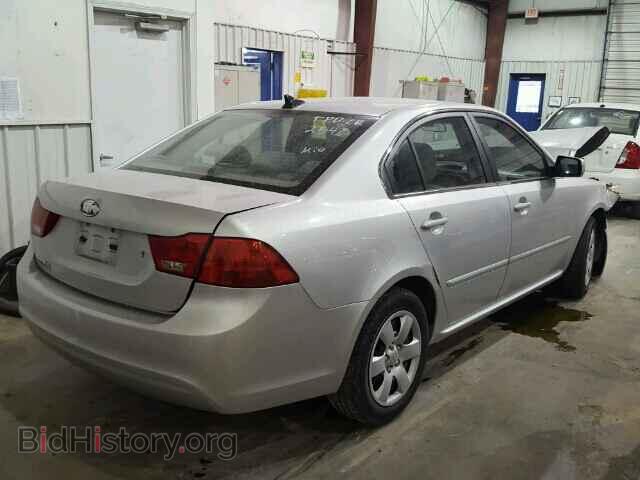 2010 KIA OPTIMA - VIN: KNAGG4A85A5400384 - Фото 4
