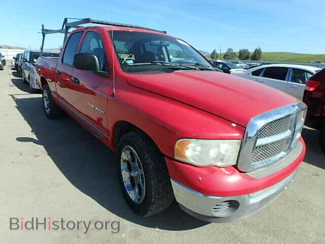 Фотография 3B7HA18N62G102195 - DODGE RAM 1500 2002