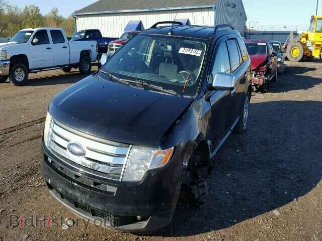 2008 FORD EDGE - VIN: 2FMDK48C08BA51635 - Фото 2