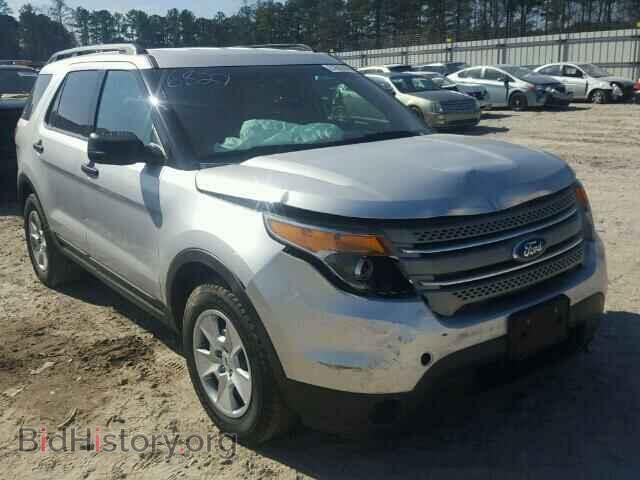 Фотография 1FM5K7B82EGB06827 - FORD EXPLORER 2014