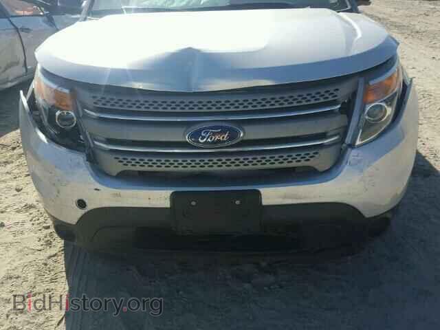 2014 FORD EXPLORER - VIN: 1FM5K7B82EGB06827 - Photo 9