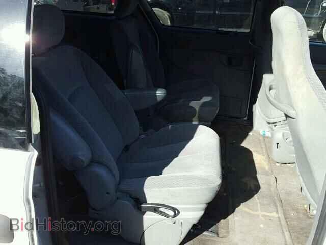 2005 DODGE CARAVAN - VIN: 1D4GP24R75B237730 - Фото 6