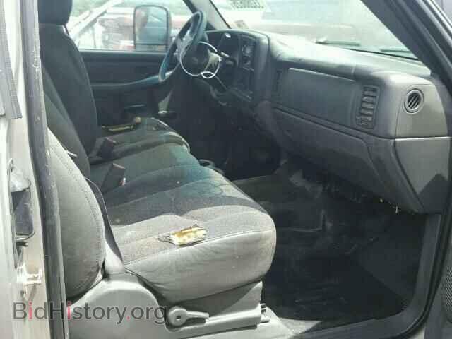2006 CHEVROLET SILVERADO - VIN: 2GCEC19V361321318 - Photo 5