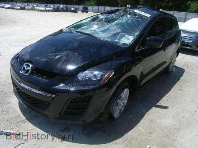 2011 MAZDA CX-7 - VIN: JM3ER2A50B0361398 - Фото 2