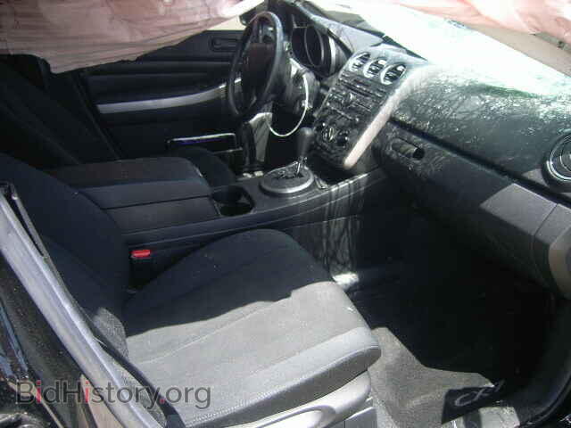 2011 MAZDA CX-7 - VIN: JM3ER2A50B0361398 - Фото 5
