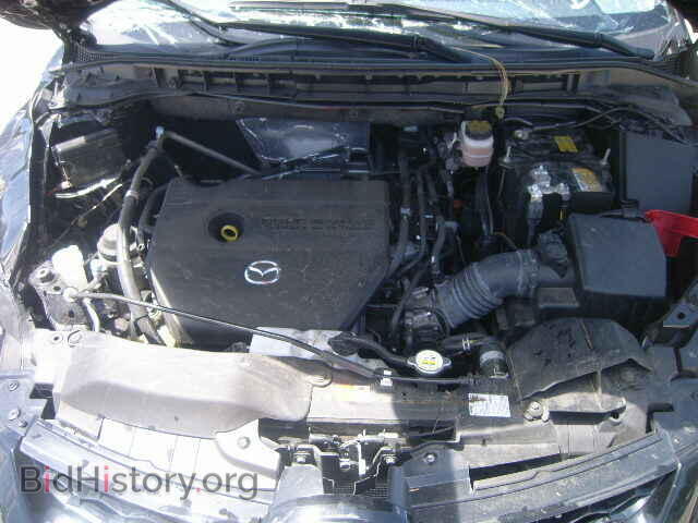 2011 MAZDA CX-7 - VIN: JM3ER2A50B0361398 - Фото 7