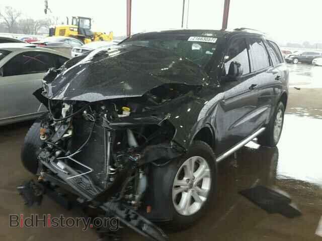 2011 DODGE DURANGO - VIN: 1D4RD4GG3BC660334 - Фото 2