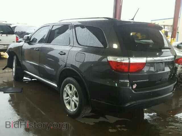 2011 DODGE DURANGO - VIN: 1D4RD4GG3BC660334 - Фото 3