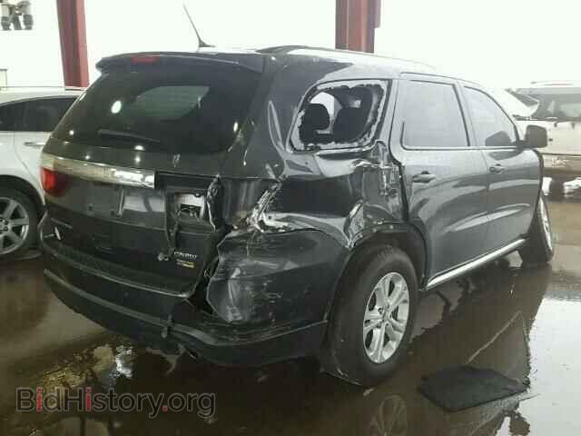2011 DODGE DURANGO - VIN: 1D4RD4GG3BC660334 - Фото 4