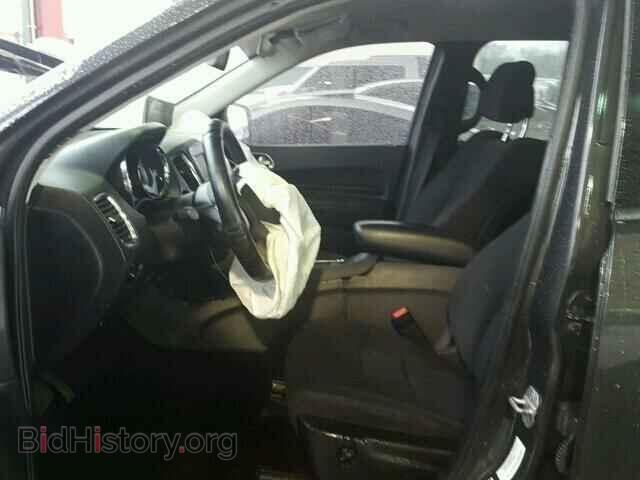 2011 DODGE DURANGO - VIN: 1D4RD4GG3BC660334 - Фото 5