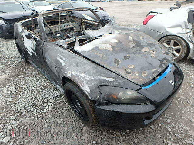 Фотография JHMAP11481T005016 - HONDA S2000 2001