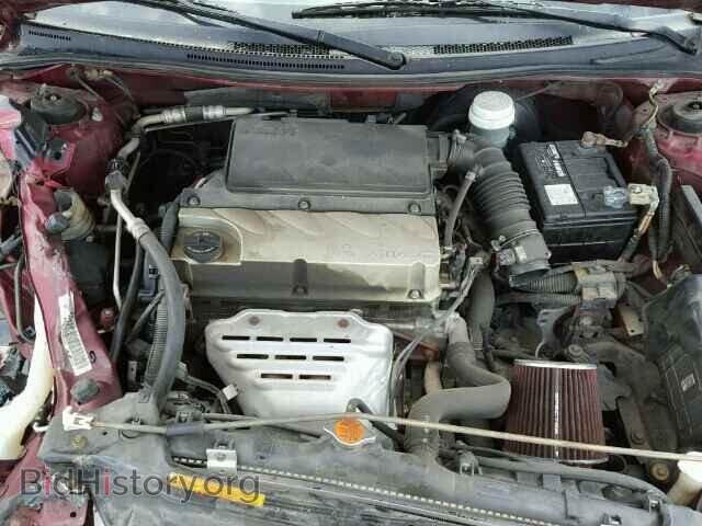 2007 MITSUBISHI ECLIPSE - VIN: 4A3AK24F87E041933 - Photo 7