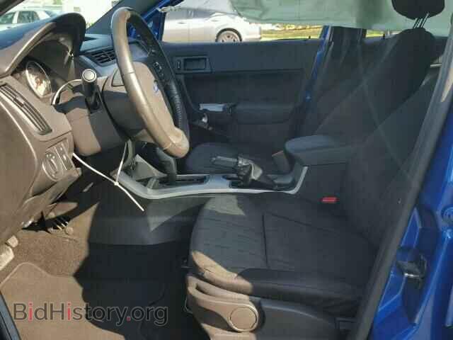 2011 FORD FOCUS - VIN: 1FAHP3FN8BW124624 - Фото 5