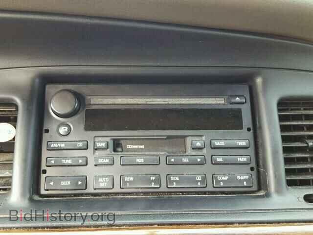 2004 FORD CROWN VIC - VIN: 2FAFP73W24X115548 - Фото 9