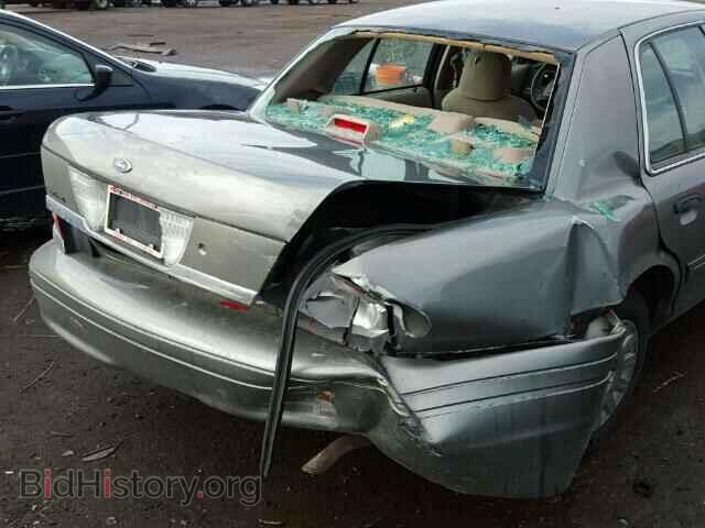 2004 FORD CROWN VIC - VIN: 2FAFP73W24X115548 - Фото 10