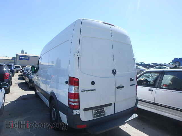 2012 MERCEDES-BENZ SPRINTER - VIN: WD3PE7CCXC5634495 - Фото 3